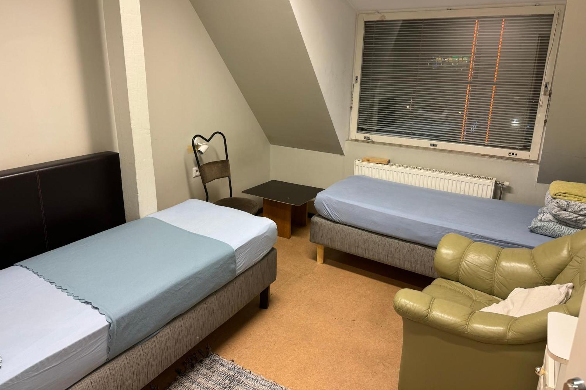 טאלין Rotermanni Hostel Near Harbor 4 Floor מראה חיצוני תמונה